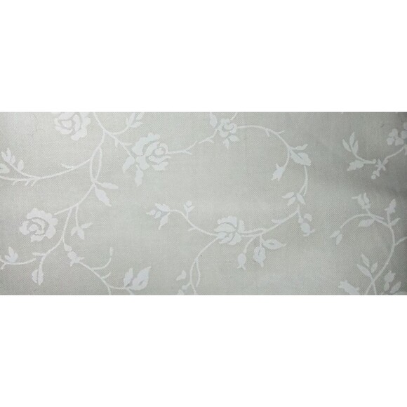 12+ YDS White Timeless Treasures Quilt Fabric Hue Tonal Bundle Remnants - Picture 3 of 7